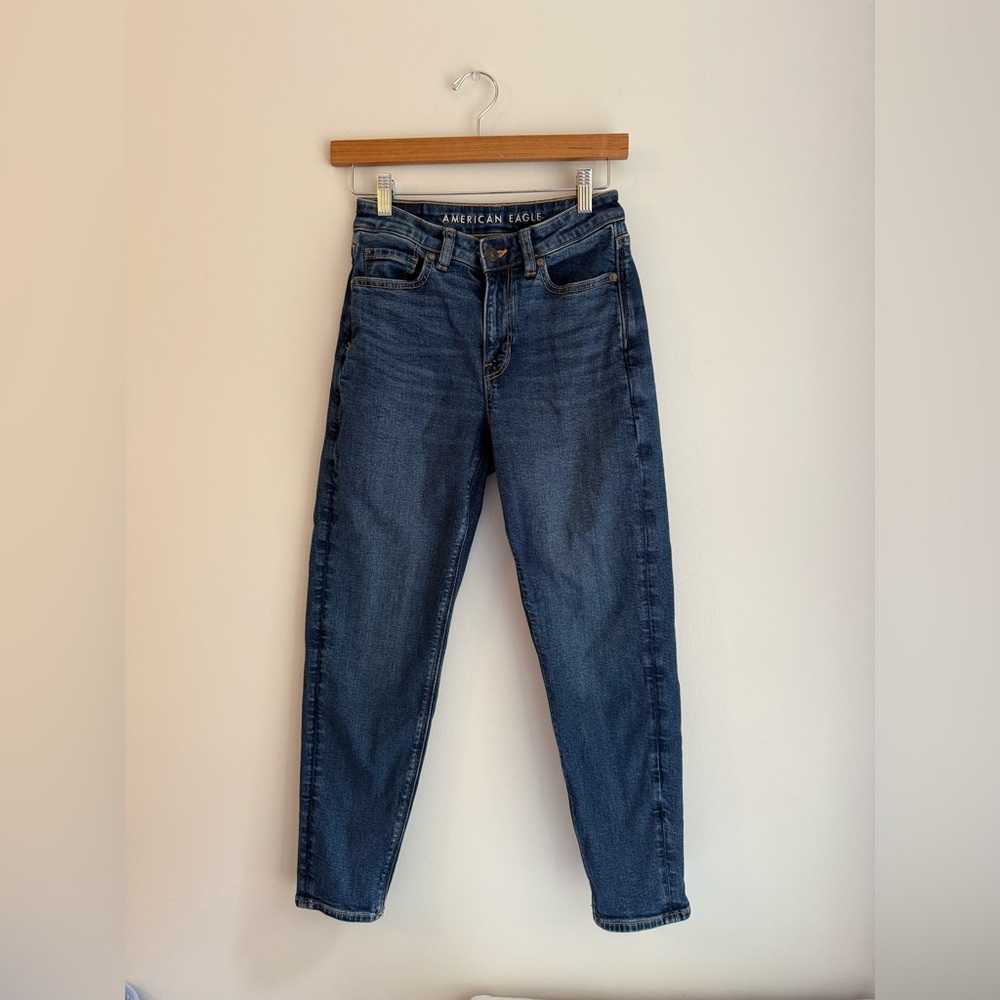 American Eagle Mom Jeans